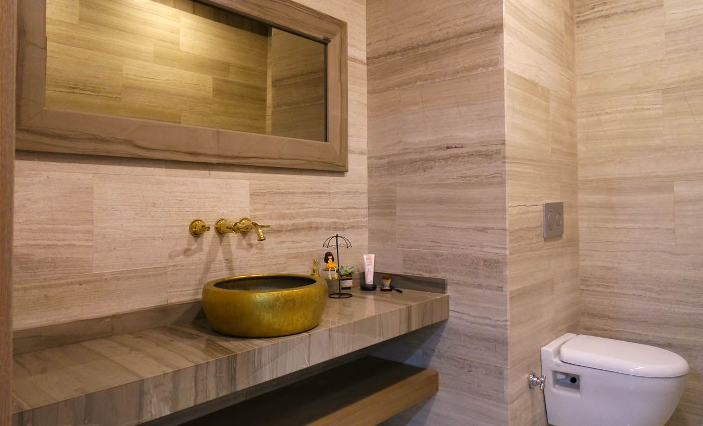 Banyo tasarımı